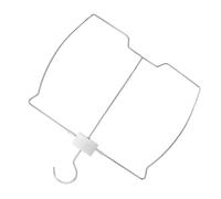 CONGARTENO Support Métallique Polyvalent pour Maillots de Bain Garçon Fille et Adultes Présentoir de Séchage pour Slips de Bain Étagère Dexposition Antirouille