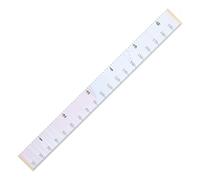 CONGARTENO Tableau Décoratif en Bois et Tissu Blanc de Hauteur pour Garçon et Filles Règle Murale Portable Style Cartoon pour Mesurer la Croissance des Garçons et Filles, Décoration Murale