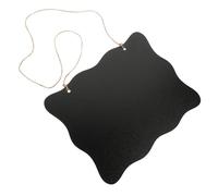 CONGARTENO Tableau Mémo Double Face Suspendu Effaçable pour Messages Créatifs Surface Lisse et Polie Décoration Murale Pratique pour Maison et Magasin
