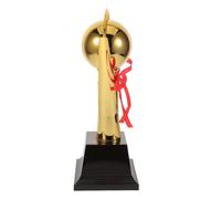 CONGARTENO Trophée Garçon Fille Football et Basket Ball Doré Coupe Métal Souvenir Compétition Jeunes Tournoi Sportif Mixte Garçon Fille