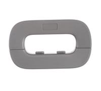 CONGARTENO Verrou de Sécurité Anti-pincement pour Porte de Réfrigérateur Protection Garçon Fille Verrouillage Pratique pour Garçon Fille Installation Facile Gris Robuste