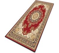 CONGCLI Tapis Couloir Long Moderne 76 x 200 cm Antidérapant, Couleur Unie, Élégant, Lavable, Doux, Absorbant Tapis de Couloir, de Cuisine pour Cuisine, Passage, Entrée, C