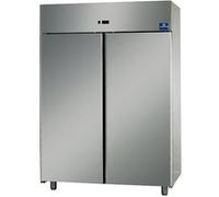 Mastro Congélateur 1200 Litres En Inox, -18°/-22°C