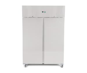 Congélateur 1200L - Inox - Refroidissement Statique