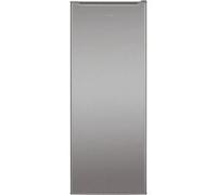 Congélateur 168L Inox Bomann GS7340-Inox Noir