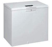 Congélateur coffre WHIRLPOOL WHE253322