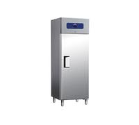 Congélateur 400 Litres En Inox, 460X485 mm, 10°/ 18°C Mastro