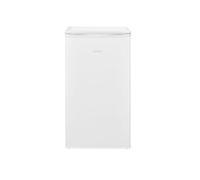 Bomann GS 7256 Congélateur vertical Pose libre 60 L E Blanc