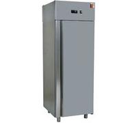 Congélateur 700 litres en inox, GN 2/1, 10°/ 22°C 5 G