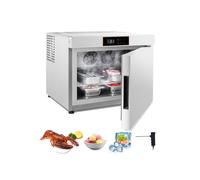 Congélateur à Air Pulsé - DUOKU - DF-ME32LB - 32 L - 4 Bacs - Acier Inoxydable SUS304