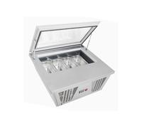 Congélateur à Glace de Comptoir Série G 4 Bacs Napoli Polar