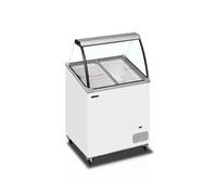 Congélateur à Glace Professionnel - 165 à 350L - Froid Statique - Tefcold