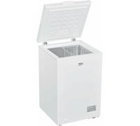 Beko CF100EWN Congélateur coffre Pose libre 98 L E Blanc
