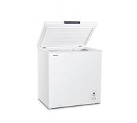 CONGÉLATEUR À PUITS HISENSE FT184D4AWYE HISENSE 142LT ET BLANC FT184D4AWYE