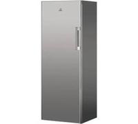 Congélateur armoire 59.5cm 245l statistique Indesit UI62SFR silver G