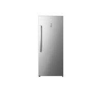 Hisense Congélateur armoire FT500N4AIE réversible en réfrigérateur ventilé No Frost 384 L Gris Cl. E