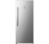 Hisense Congélateur armoire FT500N4AIE réversible en réfrigérateur ventilé No Frost 384 L Gris Cl. E