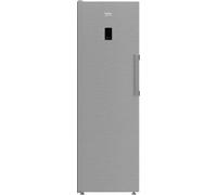 Beko B3RMFNE314XB congélateur Congélateur vertical Pose libre 286 L E Acier inoxydable