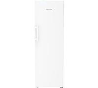 Congelateur armoire BluPerformance Nofrost. Volume de 277l avec 7 tiroirs Variospace. Avec ecran digital couleur Touch&Swipe, connectivite, EasyTwist Ice, une poignee EasyOpen, SuperFrost. Concu pour