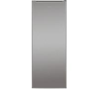 Bomann Congélateur armoire GS 7340 – 168 L, 4 tiroirs, réglage continu, aspect inox