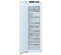 Congelateur armoire encastrable 3GIE737F balay 212 L statique hauteur de 177.2 cm Blanc G