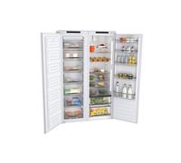 Congélateur armoire encastrable Haier HAUN518EW NoFrost 200 L