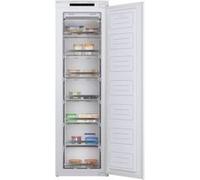Congélateur armoire encastrable Haier HFE 172 NF 200 L Blanc Blanc G