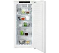 Congelateur armoire encastrable TAB7N12EF 933033424 aeg 122 L ventile (no frost) hauteur de 122.4 cm Chrome
