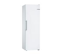 Congélateur armoire - BOSCH SER4 - GSN36CWEP - Classe E - 242 L - 186 x 60 x 65 cm - Blanc