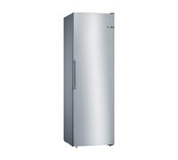 Bosch Serie 4 GSN36VLEP congélateur Congélateur vertical Pose libre 242 L E Acier inoxydable