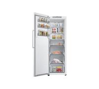 Congélateur armoire - SAMSUNG - RZ32C7AEEWW - 323 L - Classe E - 4 tiroirs - Connecté - Blanc