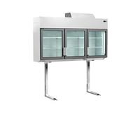 Congélateur armoire pour supermarché MTF185 Tefcold
