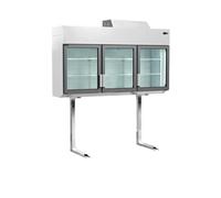 Congélateur armoire pour supermarché MTF185 VS Tefcold