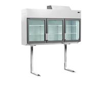 Congélateur armoire pour supermarché MTF185 VS Tefcold