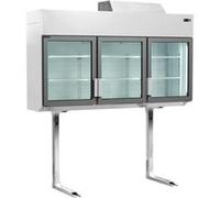 Congélateur armoire pour supermarché MTF185 VS Tefcold