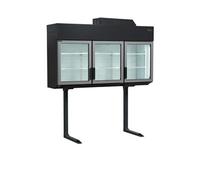 Congélateur armoire pour supermarché MTF185B