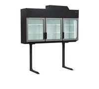 Congélateur armoire pour supermarché MTF210B