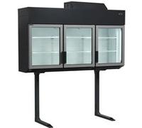 Congélateur armoire pour supermarché MTF210B VS