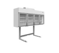 Congélateur armoire pour supermarché MTF250 VS Tefcold