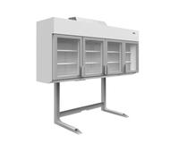 Congélateur armoire pour supermarché MTF250 VS - Tefcold