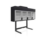 Congélateur Armoire pour Supermarché MTF250B VS TEFCOLD