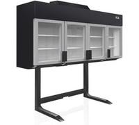 Congélateur Armoire pour Supermarché MTF250B VS TEFCOLD