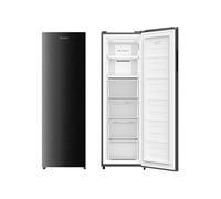 Congélateur armoire S7CA205NFB 206L Froid ventilé Noir bross