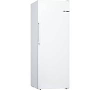 Bosch GSN29UWEW congélateur Congélateur vertical Pose libre 200 L E Blanc