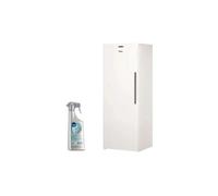 WHIRLPOOL Congélateur armoire vertical blanc Froid ventilé 228L Autonomie 24h No-Frost 65 Blanc