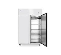 Hendi Congélateur Arktic 2 portes GN 2/1, 1240 L, -22/-17 °C, ventilé, affichage numérique, inox