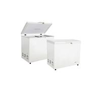 Congélateur Bahut Couvercle Plein Abattant 466 Litres Furnotel NC G