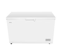 Congélateur Bahut Elsay 408GEM00056 pose libre 371L blanc