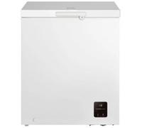Congélateur bahut - GORENJE - FH14EAW - 142 l - Congélation rapide - Fermeture à clé