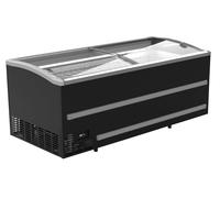 Congélateur Bahut Noir - 1005 Litres - 2124x952x(H)894mm